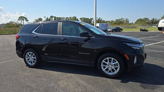 2023 Chevrolet Equinox