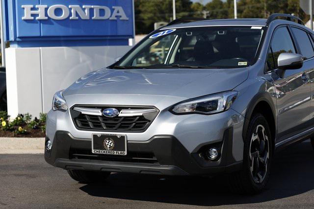 2021 subaru crosstrek limited