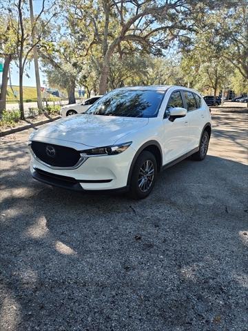 2021 mazda cx-5 touring