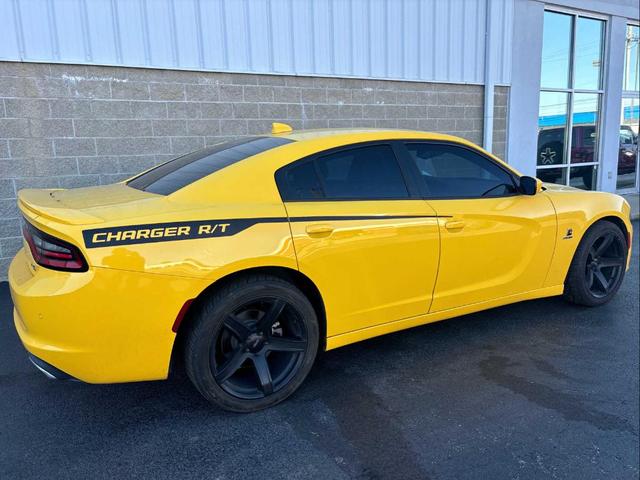 2018 dodge charger r/t