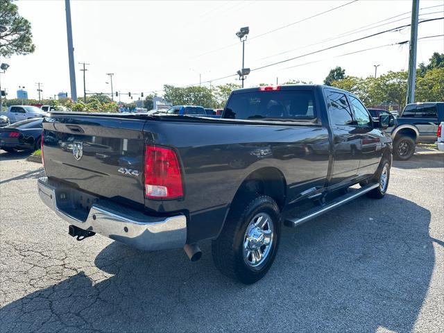 2017 ram 2500 tradesman crew cab 4x4 8' box