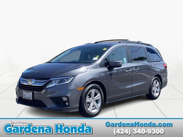 2019 honda odyssey ex-l