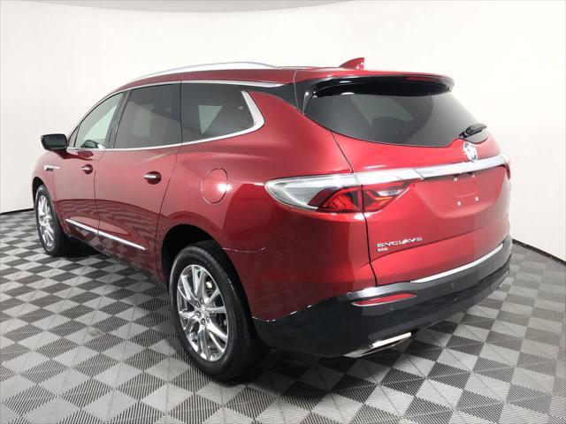 2022 buick enclave awd essence