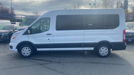 2022 Ford Transit