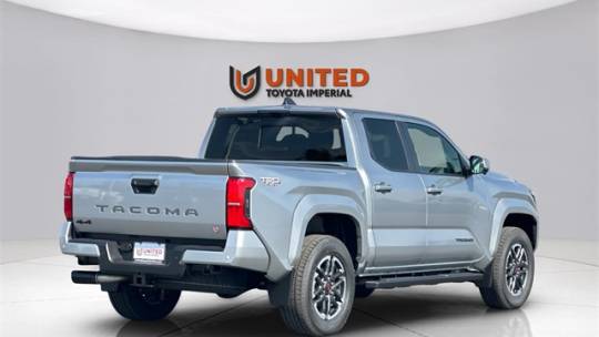 2024 Toyota Tacoma