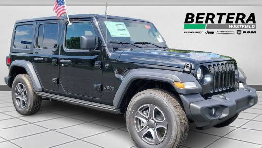 2023 Jeep Wrangler