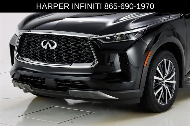 2024 infiniti qx60 autograph