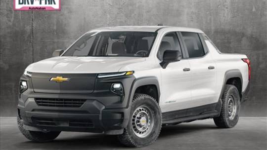 2024 Chevrolet Silverado