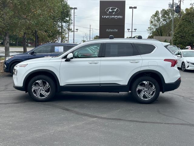 2023 hyundai santa fe sel