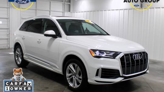 2023 Audi Q7 premium plus