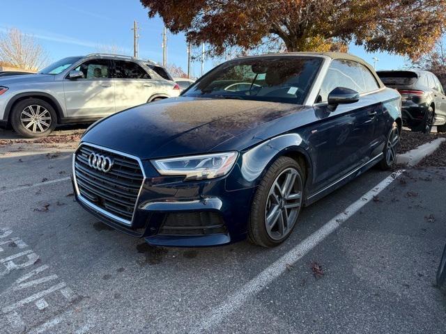 2019 audi a3 2.0t premium