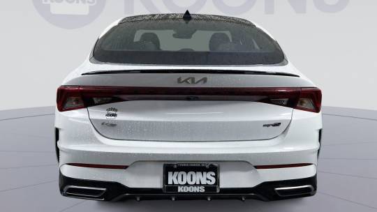 2022 Kia K5