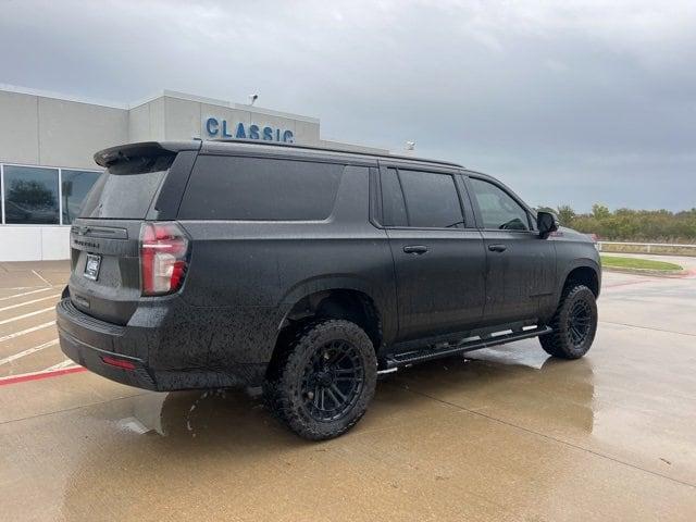 2023 chevrolet suburban z71