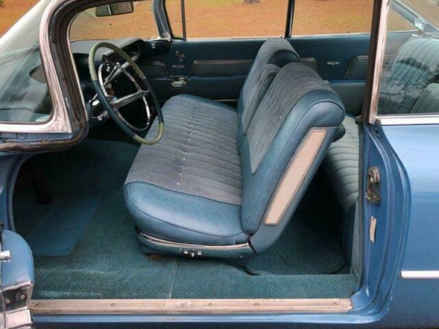 1959 cadillac deville coupe deville power steering, brakes, windows,seat 89,956