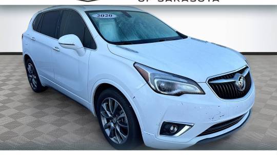 2020 Buick Envision