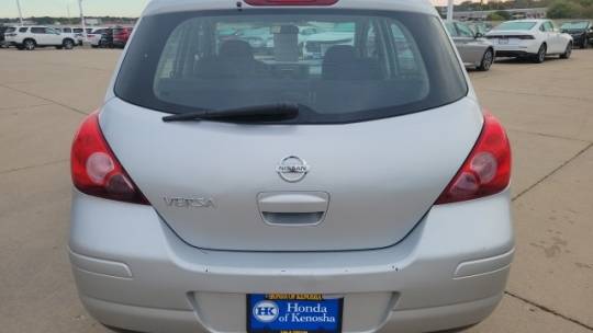 2009 Nissan Versa