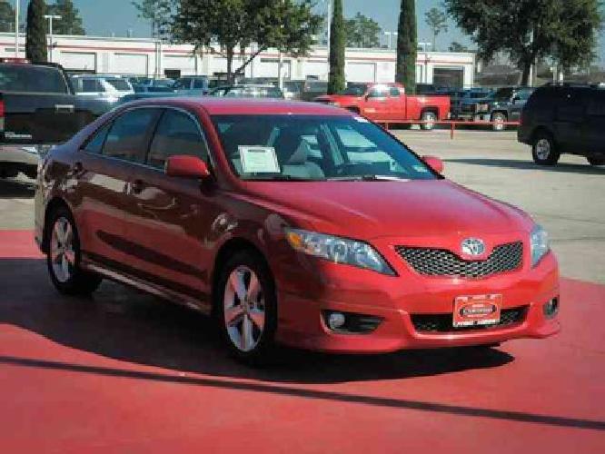 2011 toyota camry sedan v6 automatic in spring, tx
