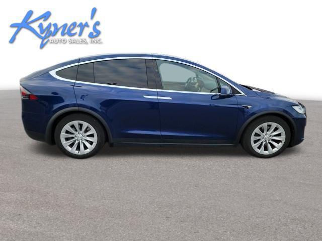 2019 tesla model x 100d
