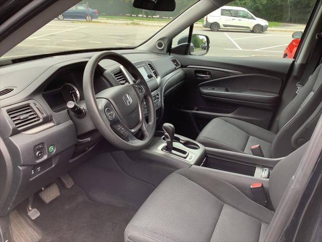 2019 honda ridgeline sport