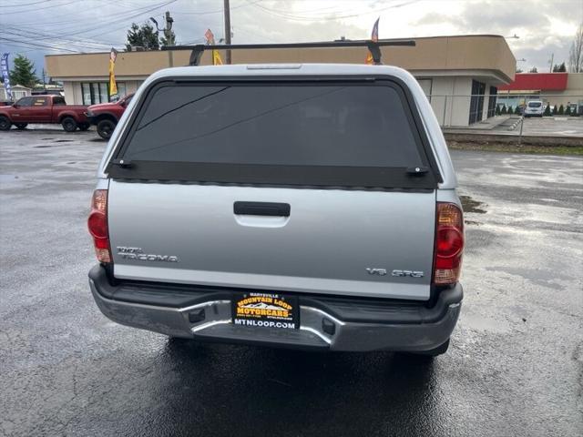 2008 toyota tacoma double cab