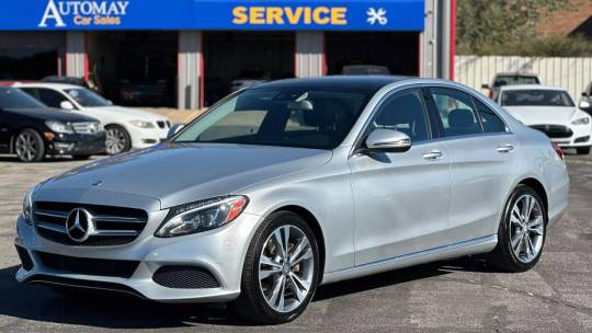 2016 Mercedes-Benz C-Class