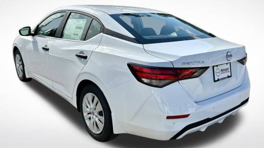 2025 Nissan Sentra