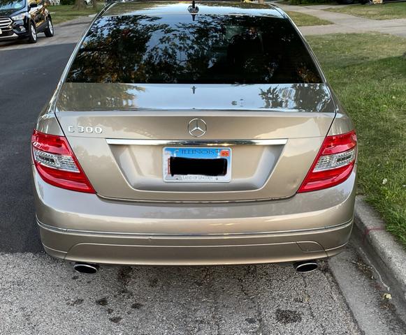 2008 mercedes-benz c-class c 300 luxury