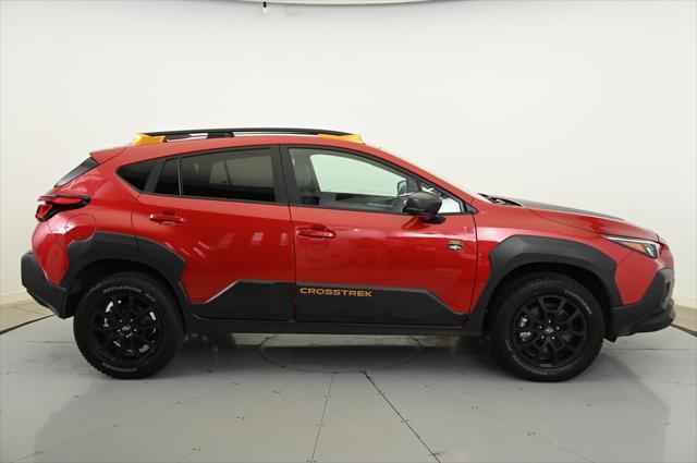 2024 subaru crosstrek wilderness