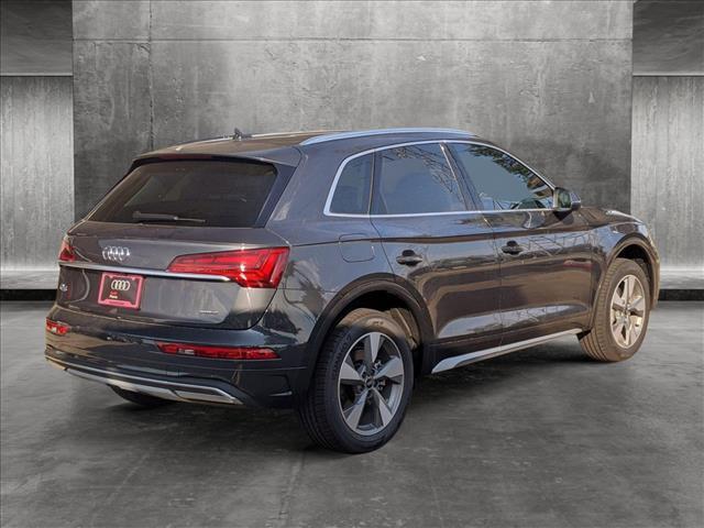 2023 audi q5 40 premium