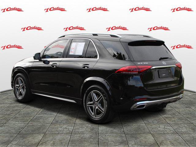 2020 mercedes-benz gle 350 4matic
