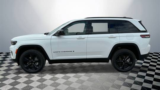 2024 Jeep Grand Cherokee