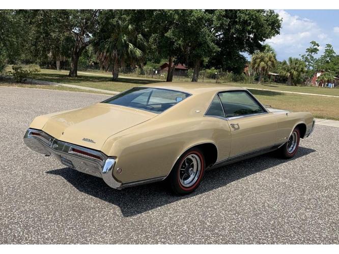 1968 buick riviera in clearwater, florida