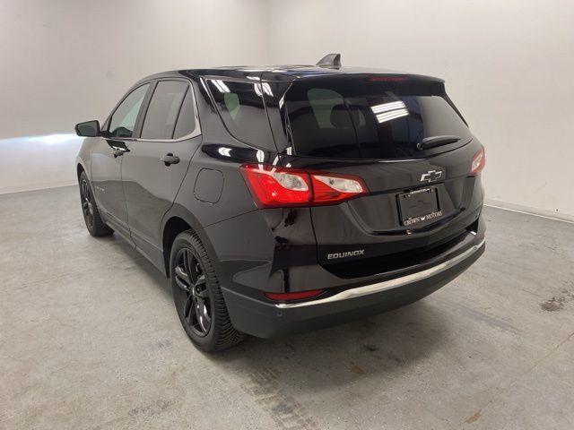 2021 chevrolet equinox 1lt