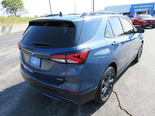 2024 chevrolet equinox fwd rs