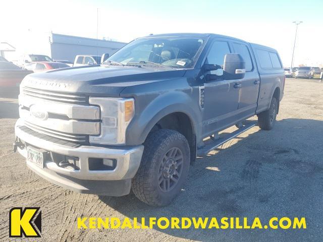 2017 ford f-350 xlt