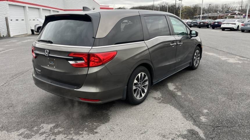 2022 honda odyssey ex-l