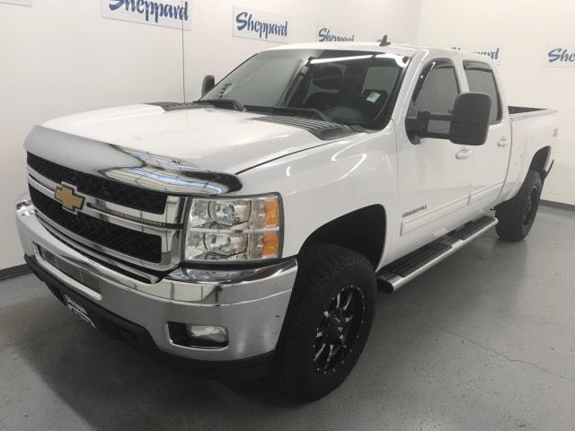 used 2012 chevrolet silverado 2500 4x4 crew cab ltz eugene, or 97402 for sale in eugene, oregon