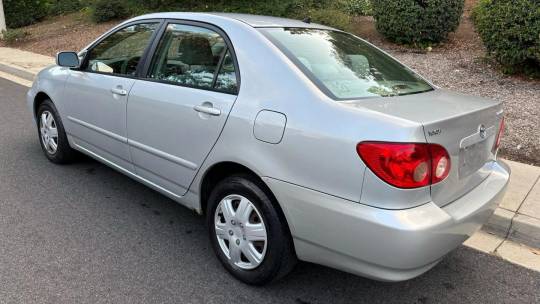 2005 Toyota Corolla