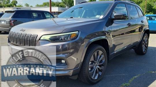 2021 Jeep Cherokee