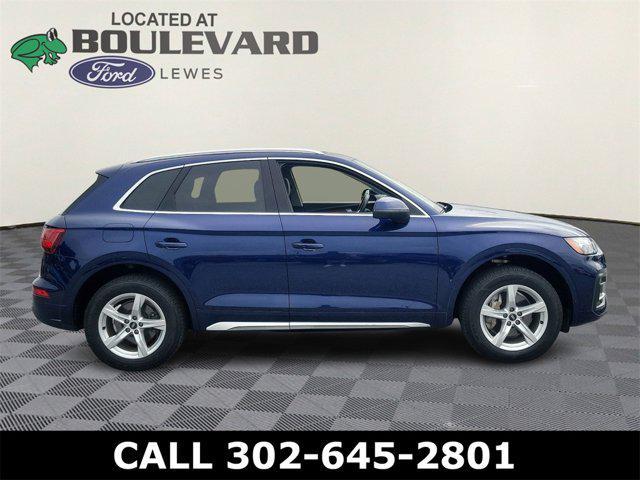 2021 audi q5 45 premium