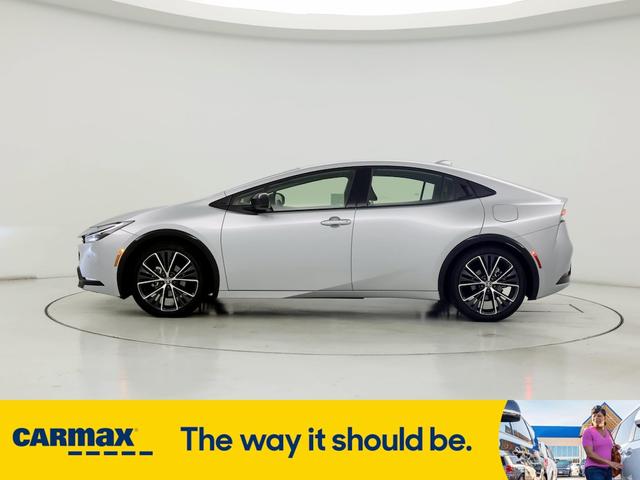 2024 toyota prius xle