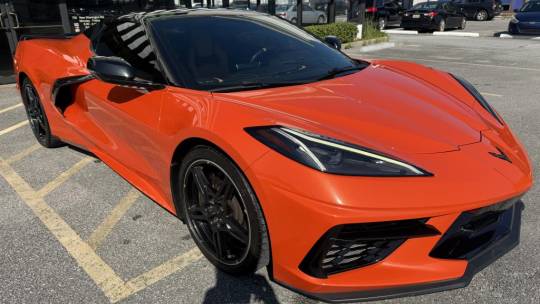 2021 Chevrolet Corvette