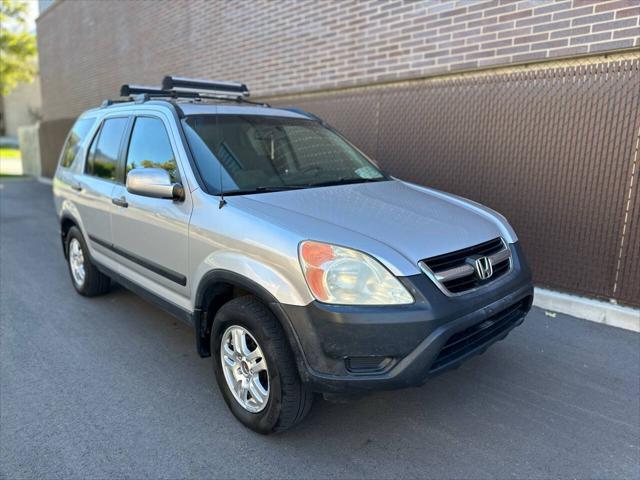 2004 honda cr-v ex