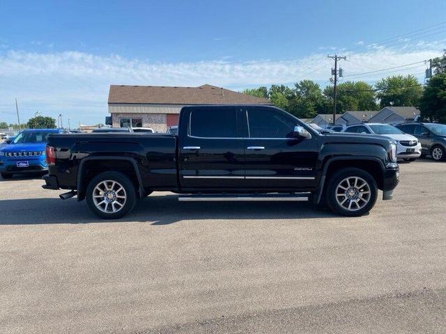 2017 gmc sierra 1500 denali