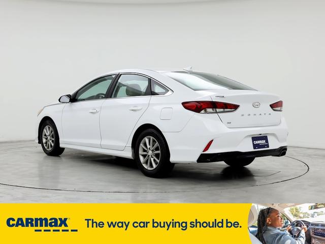 2019 hyundai sonata se