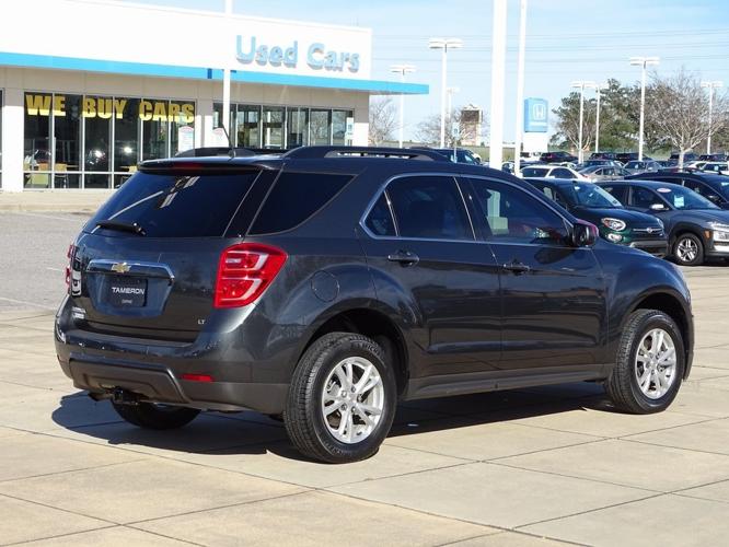 used 2017 chevrolet equinox fwd lt w/ convenience package daphne, al 36526 for sale in daphne, alabama