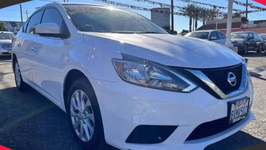 2019 Nissan Sentra