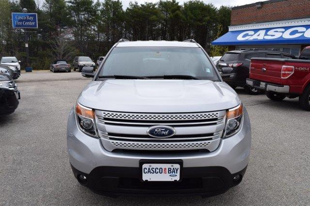 2015 ford explorer xlt awd xlt 4dr suv for sale in yarmouth, maine
