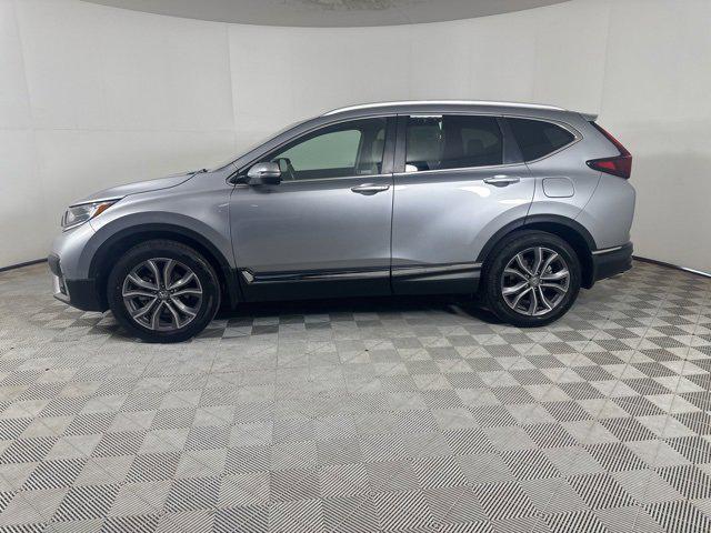 2022 honda cr-v awd touring