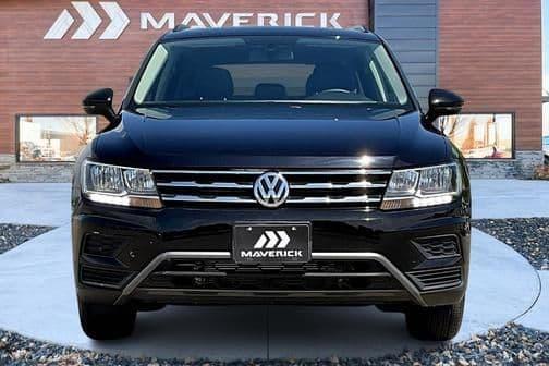 2020 volkswagen tiguan 2.0t se in boise, idaho